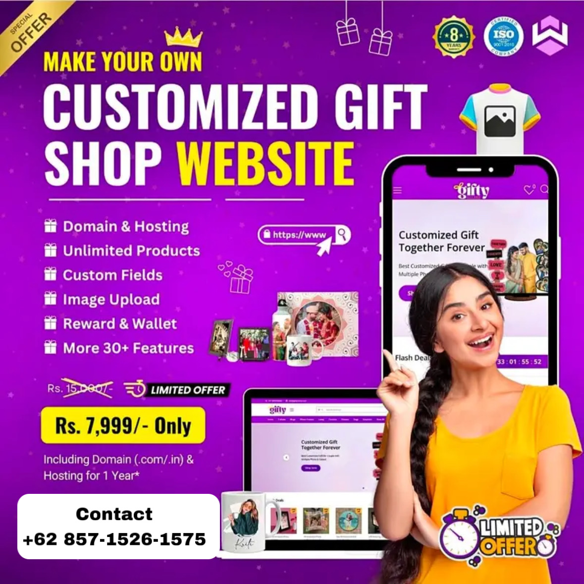 Custom Website Development